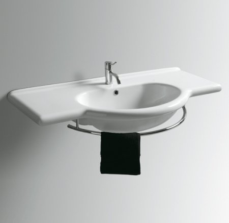 Раковина Simas Top Lavabi 60 Белая