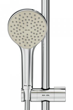 Душевая стойка Am.Pm Gem F0790000 хром