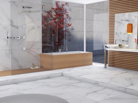 Душевой гарнитур Webert Comfort AC0847 Хром Серый