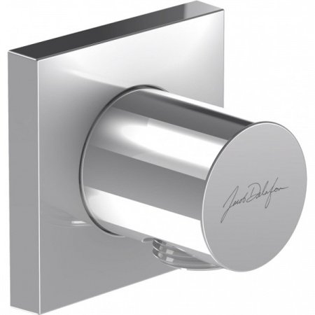 Шланговое подключение Jacob Delafon Modulo E8467-CP Хром