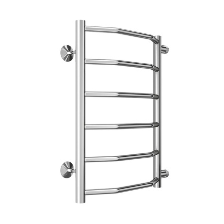 Полотенцесушитель водяной (боковое подключение) Terminus Виктория П6 40х60