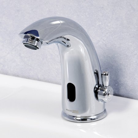 Смеситель для раковины WasserKraft Rossel 2813 хром