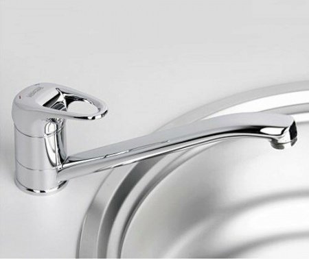 Смеситель для кухни WasserKraft 6307 хром