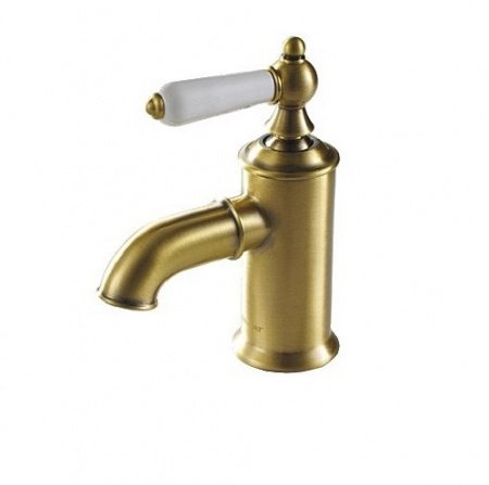 Смеситель для биде Bravat Art F375109C хром