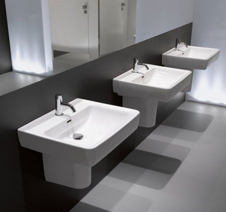 Раковина Laufen Pro S 45 8.1596.1 Белая