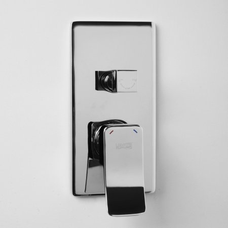 Смеситель для душа WasserKraft Aller 10641 хром