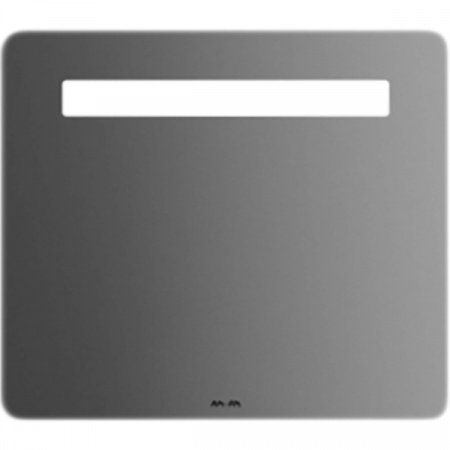 Зеркало AM PM Gem 64 с подсветкой Хром