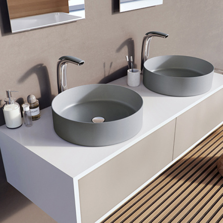 Смеситель для раковины Webert Aria AI832201015, хром