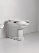 Унитаз Kerasan Waldorf 4118 Белый