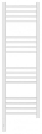 Полотенцесушитель электрический Сунержа Модус 3.0 100х30 белый матовый, левый ТЭН