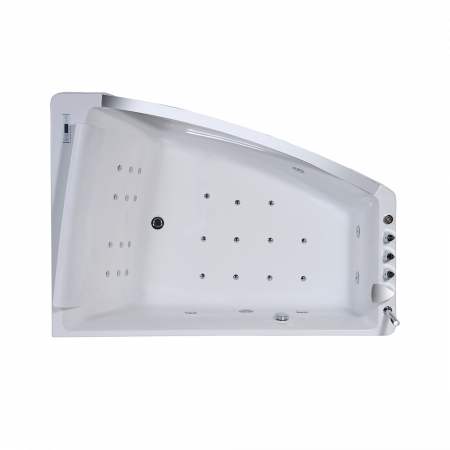 Акриловая гидромассажная ванна Orans OLS-BT65109 R