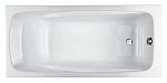 Чугунная ванна Jacob Delafon Repos E2904 180x85 см без ручек