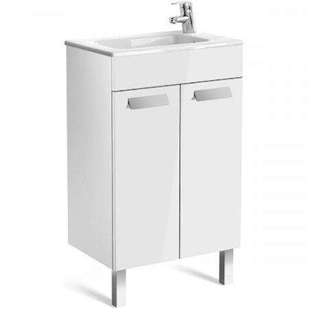Тумба для комплекта Roca Debba 50 белый