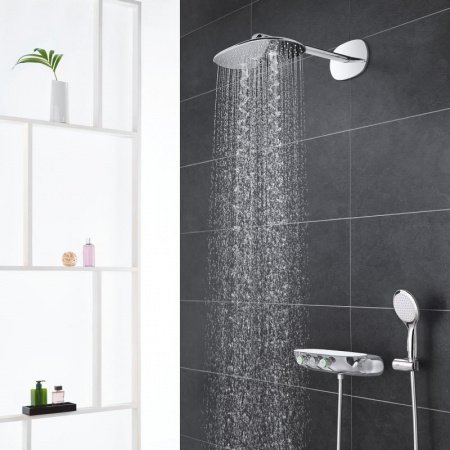 Встраиваемая душевая система Grohe Rainshower SmartControl 26443000 хром