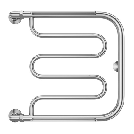 Полотенцесушитель водяной Terminus Фокстрот (1") БШ 50х50