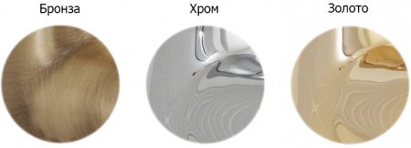 Смеситель для раковины Cezares Venezia VENEZIA-LSM2-A Хром