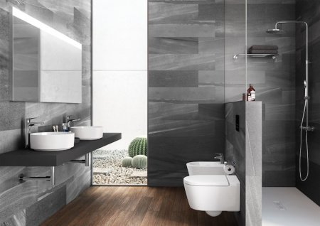 Раковина накладная 37см Roca Inspira 327523000 белый