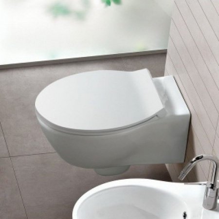 Унитаз Hatria Nido YOU2 без сиденья