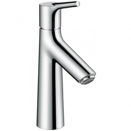 Смеситель для раковины Hansgrohe Talis S 72021000 Хром без донного клапана