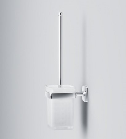 Ершик для унитаза AM PM Gem A9033400 Хром