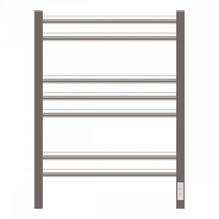 Полотенцесушитель электрический Lemark Melange LM49707Z П7 500x700, диммер справа, хром