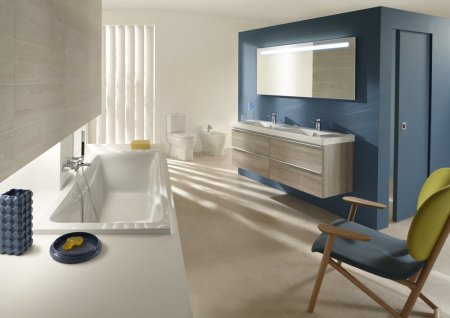 Биде напольное Jacob Delafon Odeon Up E4798