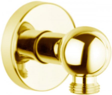 Шланговое подсоединение Cezares Articoli Vari CZR-AI6-01 Хром