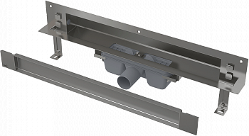 Душевой лоток Alcaplast APZ5-TWIN-950 с решеткой