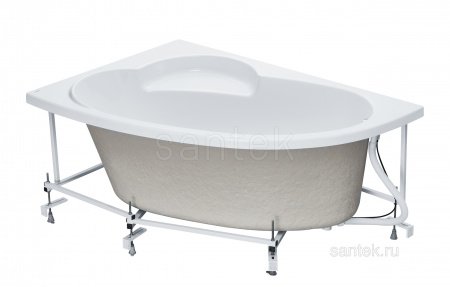 Монтажный комплект к акриловой ванне Шри-Ланка 150х100 L и R 1WH302396 Santek
