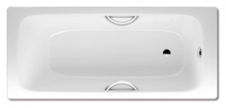 Стальная ванна Kaldewei Cayono Star 756