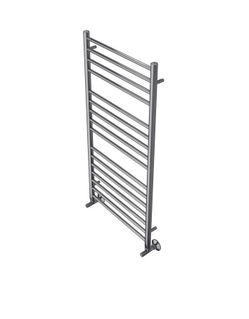 Полотенцесушитель водяной Aquatek Либерти AQ RR1610CH 110х50 хром