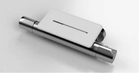 Душевая стойка Jacob Delafon Metro E26589-CP с полкой