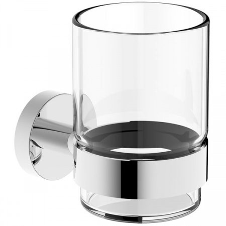 Подстаканник Rush Victoria VI71310 Хром