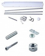 Кpепление панели для ванн Rosa  универсальная B23000100N