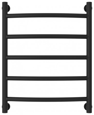 Полотенцесушитель водяной Сунержа Галант+ 60х50 черный матовый