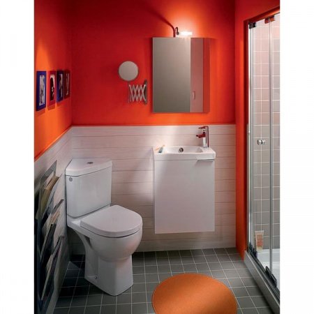 Тумба для комплекта Jacob Delafon Odeon Up 50 белая