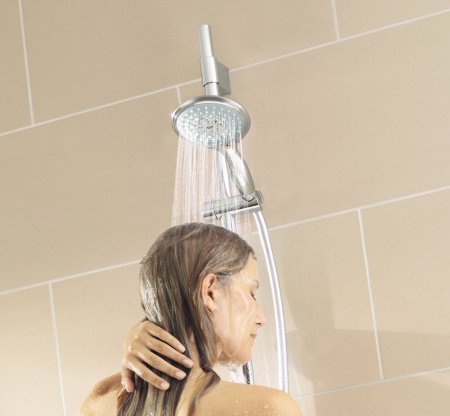 Душевой гарнитур Grohe Power and Soul 27738000 Хром