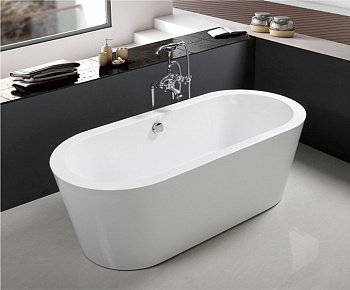 Акриловая ванна Esbano Berlin 170х80