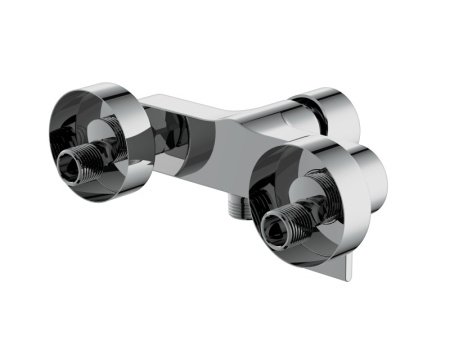 Смеситель для душа Cersanit BRASKO 63022 хром