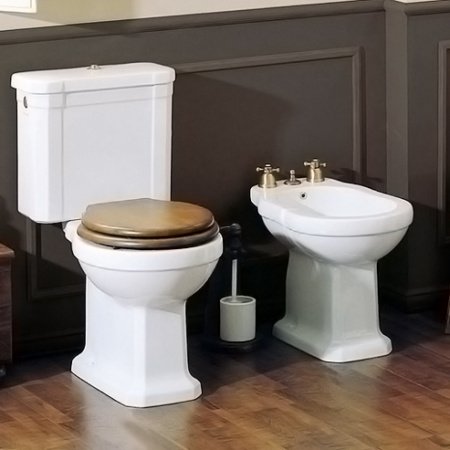 Унитаз Azzurra Giunone GIU100/MB bianco lucido, выпуск в пол