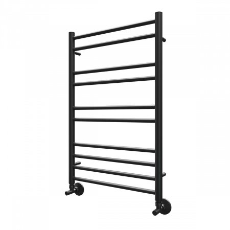 Полотенцесушитель водяной Lemark Ursus LM72810BL П10 500x800, черный