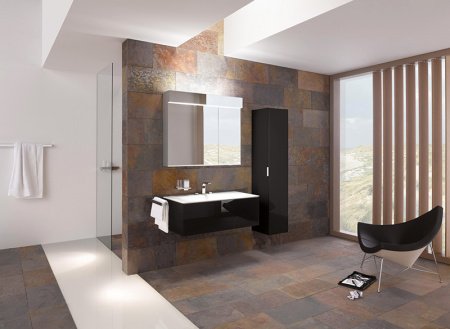 Держатель для полотенец 100см Keuco Edition 11 11101011000 хром