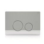 Клавиша CTESI Round (хром)