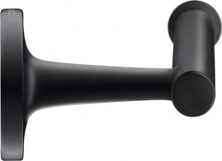Держатель туалетной бумаги Duravit Starck T 0099374600 Черный матовый