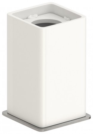 Модуль скрытого подключения Сунержа Cube 12-1527-0000 белый