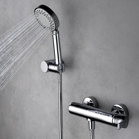 Смеситель для душа WasserKraft Berkel 4802 хром