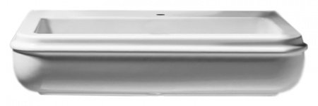 Раковина полувстраиваемая 90см Azzurra Charme CHA290bi*1 белый