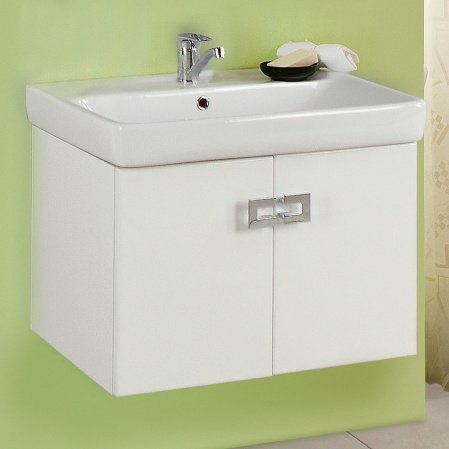 Тумба для комплекта Акватон Оптима 70 белый