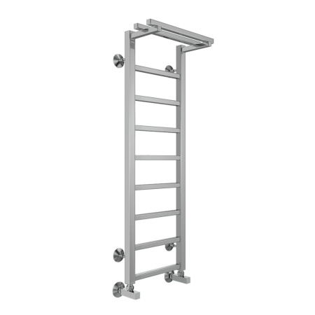 Полотенцесушитель водяной с полкой Terminus Контур П9 30х100