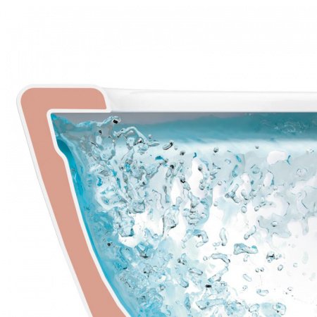 Унитаз Villeroy&Boch Subway Rimless 2.0 5614A101 подвесной Белый альпин без сиденья